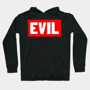 Evil Hoodie